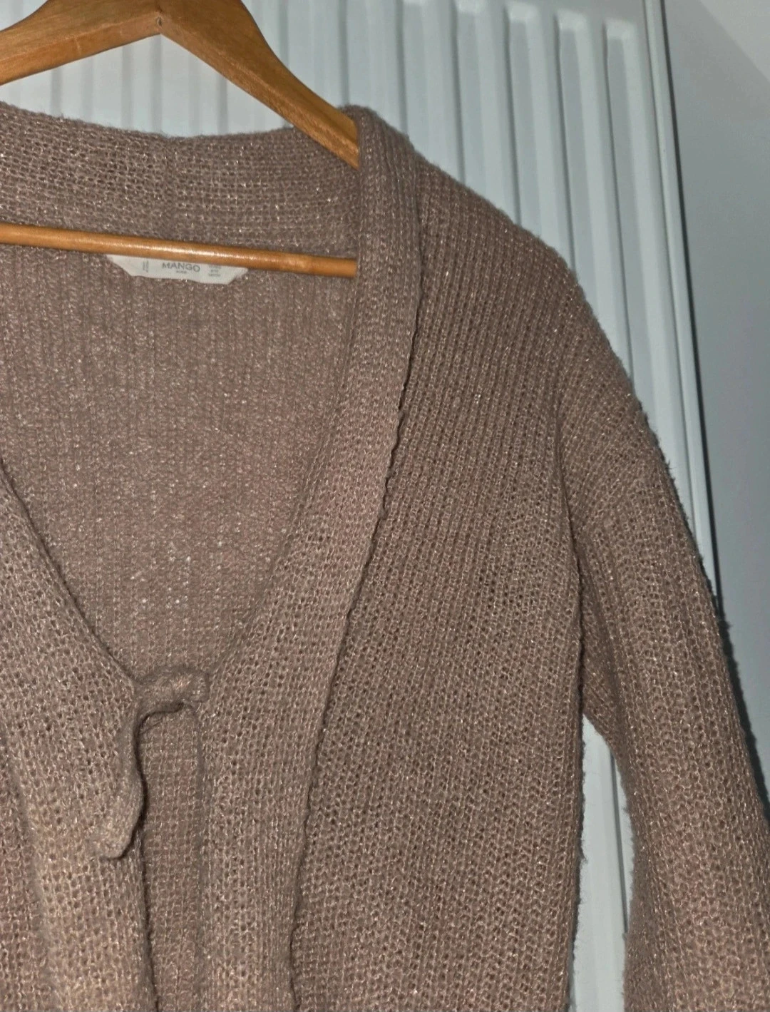 Geleidelijke vest roze briljant 10 jaar mango – photo 7